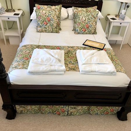 The Snowdon House Hotell Shanklin Eksteriør bilde