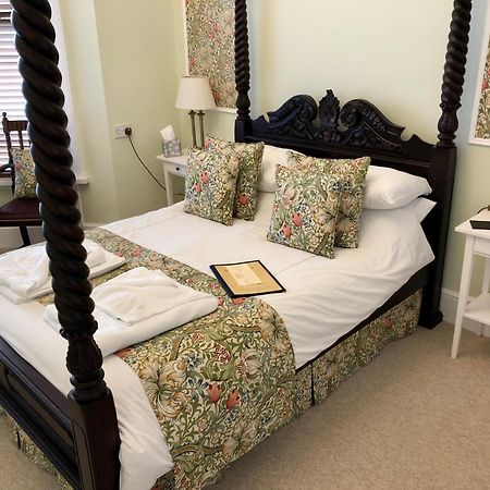 The Snowdon House Hotell Shanklin Eksteriør bilde