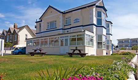 The Snowdon House Hotell Shanklin Eksteriør bilde