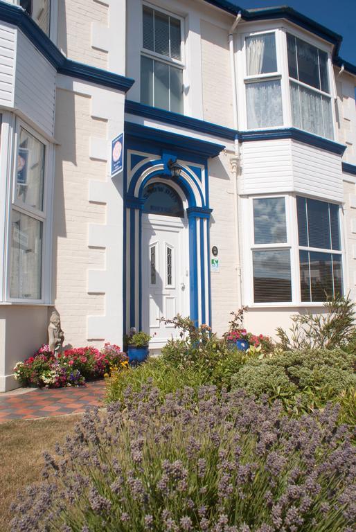 The Snowdon House Hotell Shanklin Eksteriør bilde