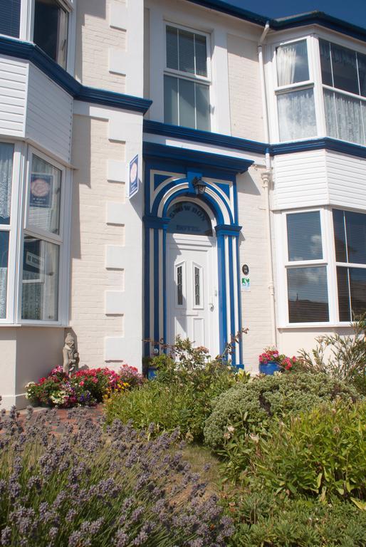 The Snowdon House Hotell Shanklin Eksteriør bilde
