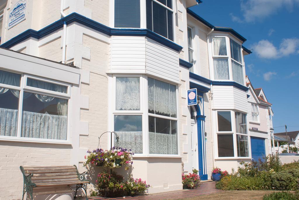 The Snowdon House Hotell Shanklin Eksteriør bilde