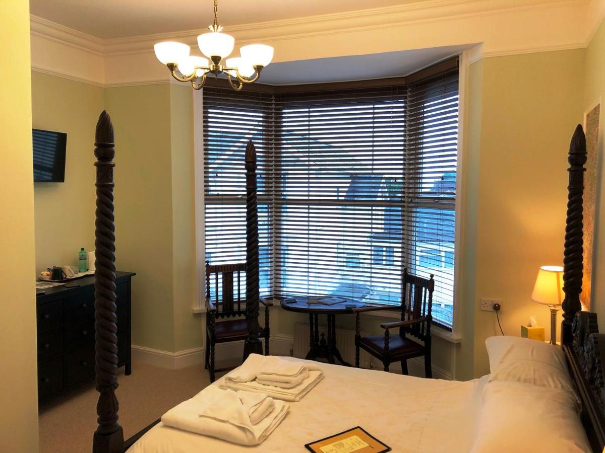 The Snowdon House Hotell Shanklin Eksteriør bilde