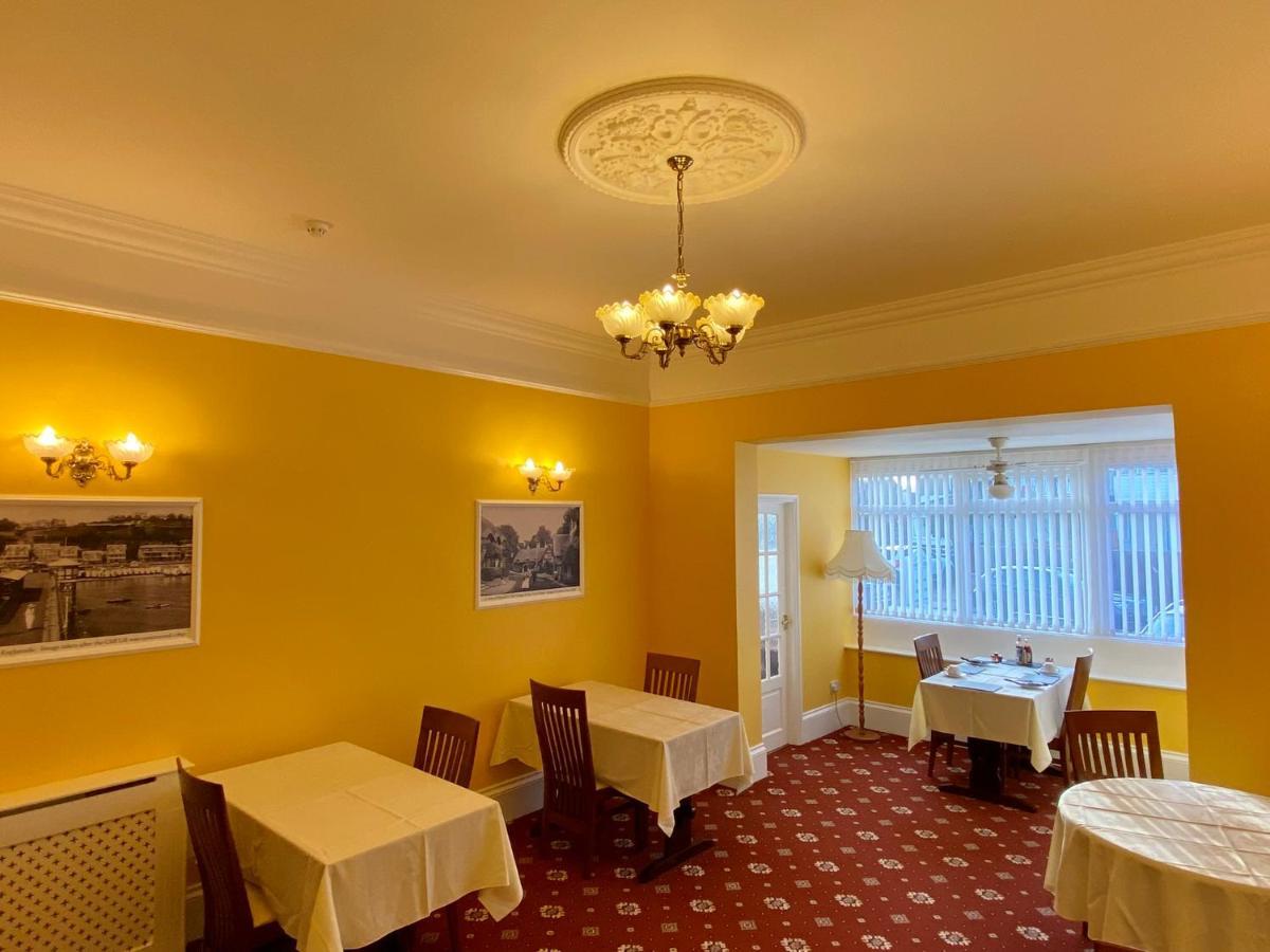 The Snowdon House Hotell Shanklin Eksteriør bilde