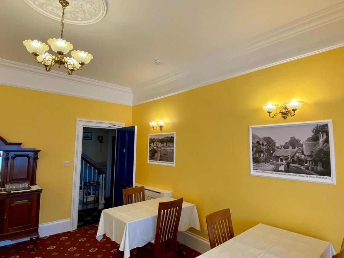 The Snowdon House Hotell Shanklin Eksteriør bilde