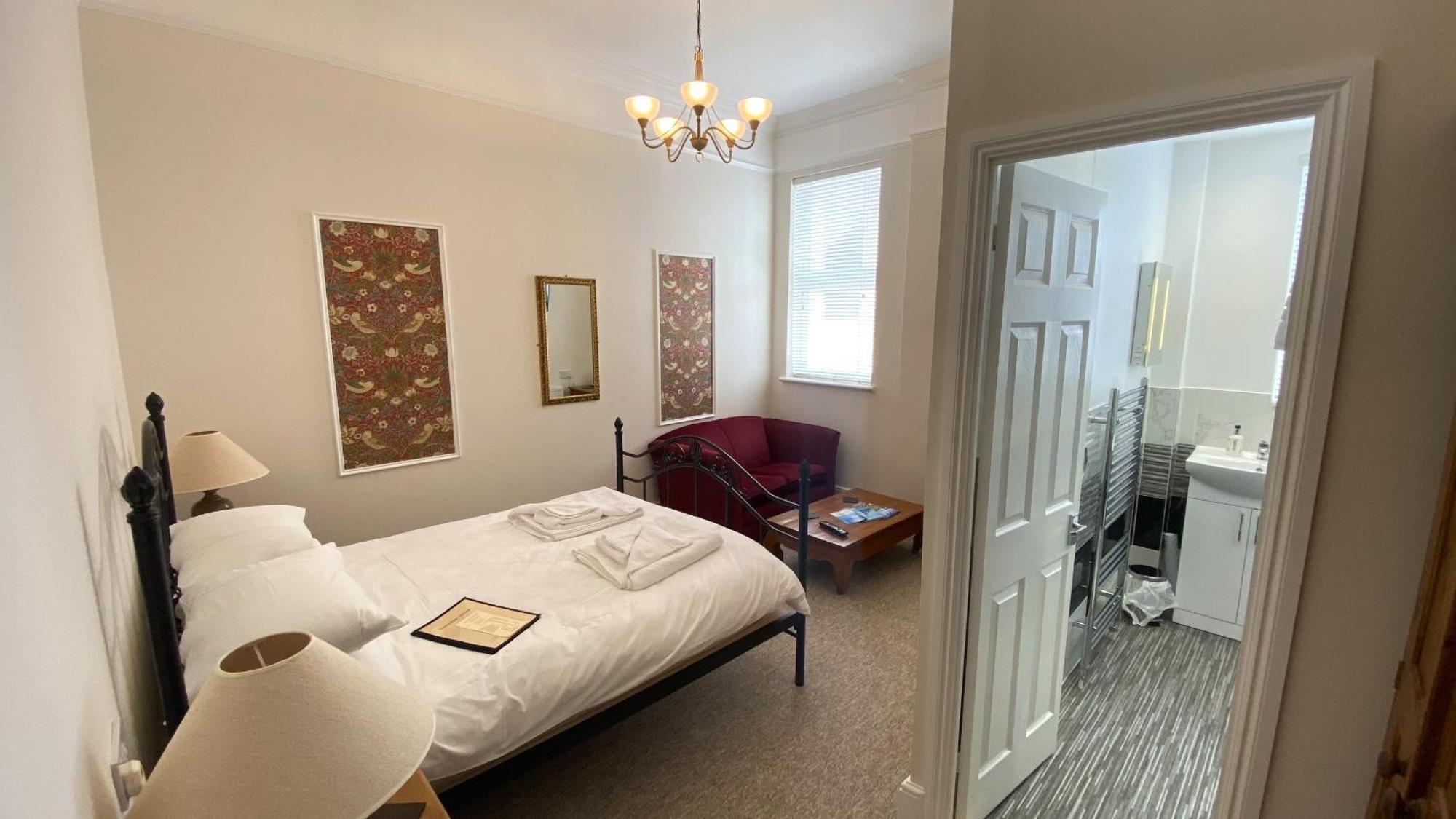 The Snowdon House Hotell Shanklin Eksteriør bilde