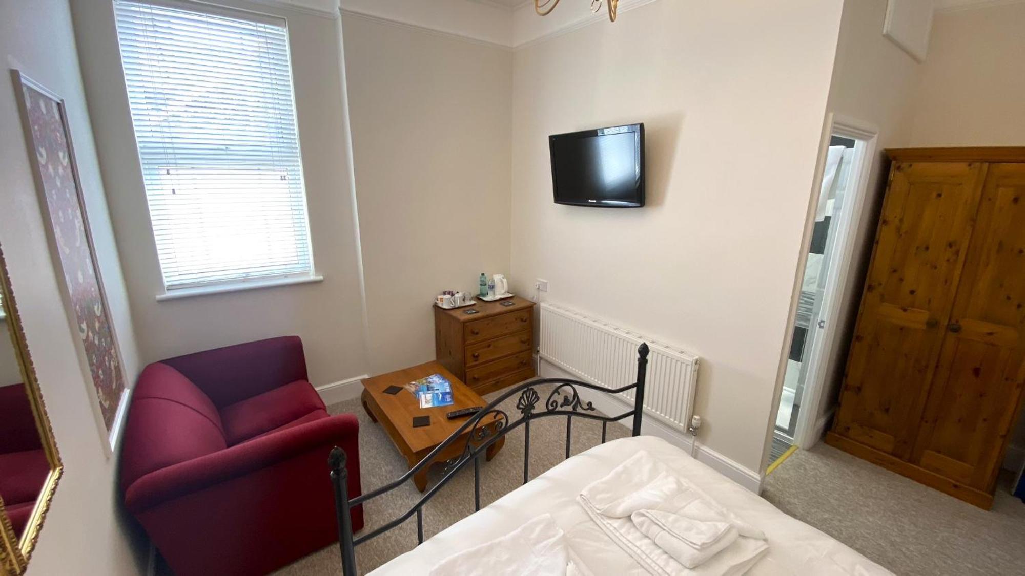 The Snowdon House Hotell Shanklin Eksteriør bilde