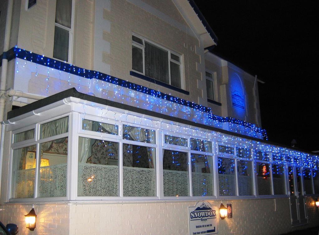 The Snowdon House Hotell Shanklin Eksteriør bilde