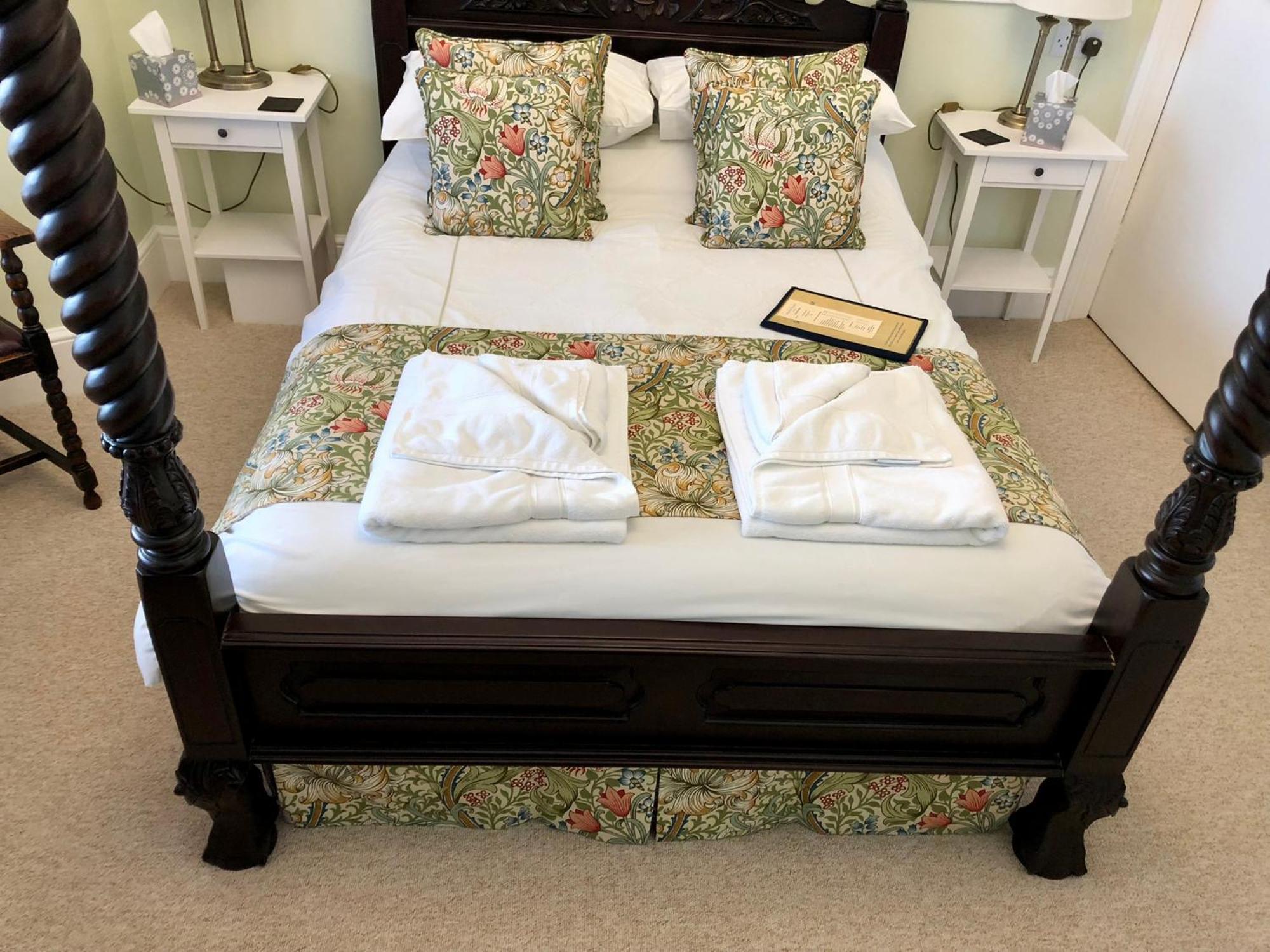 The Snowdon House Hotell Shanklin Eksteriør bilde