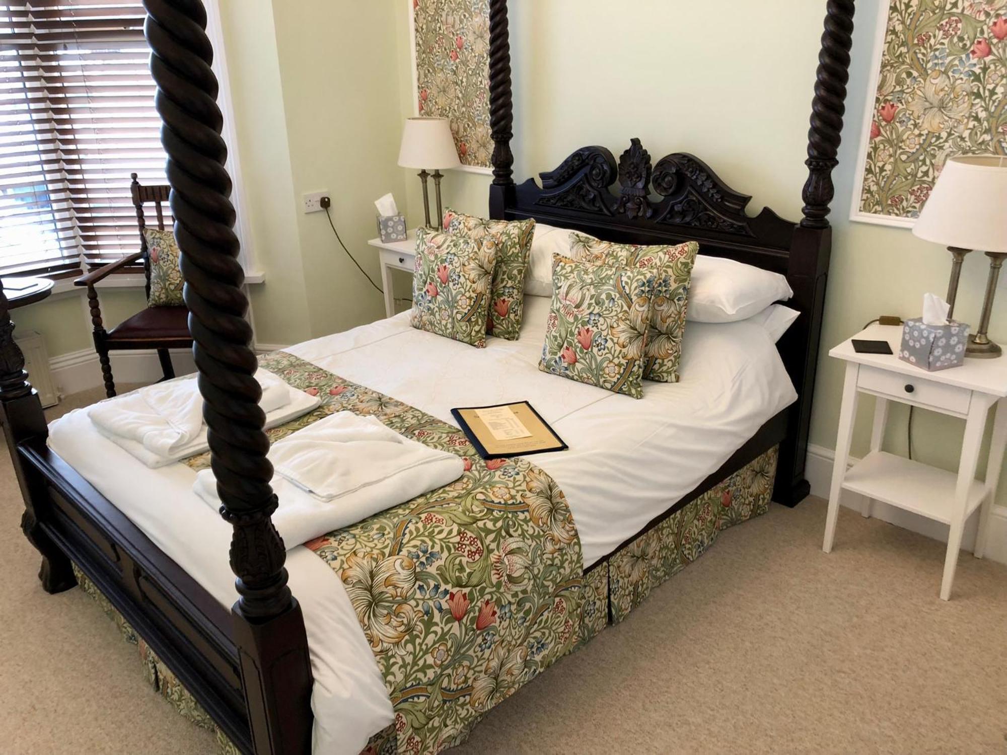 The Snowdon House Hotell Shanklin Eksteriør bilde