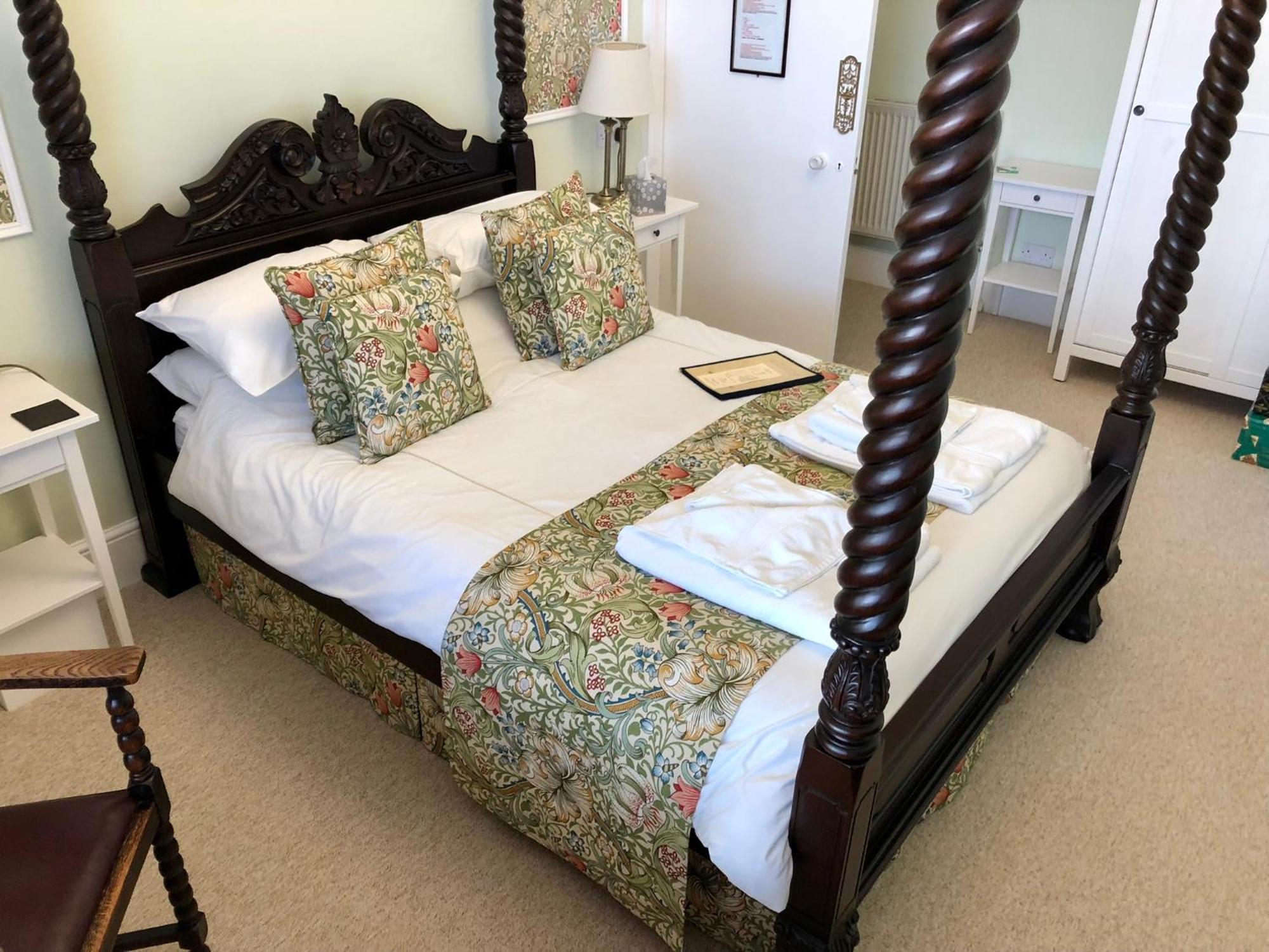 The Snowdon House Hotell Shanklin Eksteriør bilde