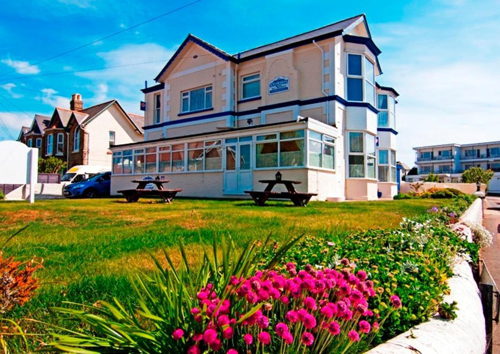 The Snowdon House Hotell Shanklin Eksteriør bilde