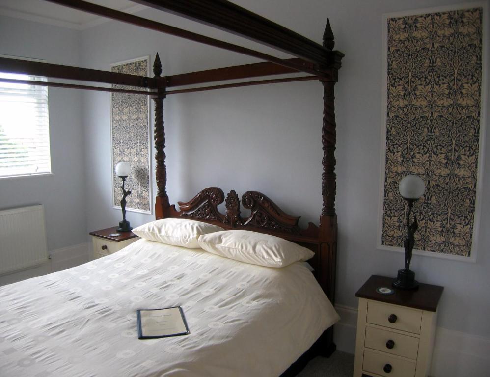 The Snowdon House Hotell Shanklin Rom bilde