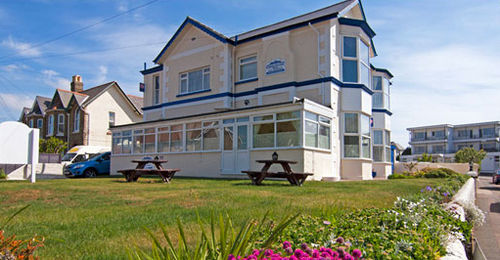 The Snowdon House Hotell Shanklin Eksteriør bilde