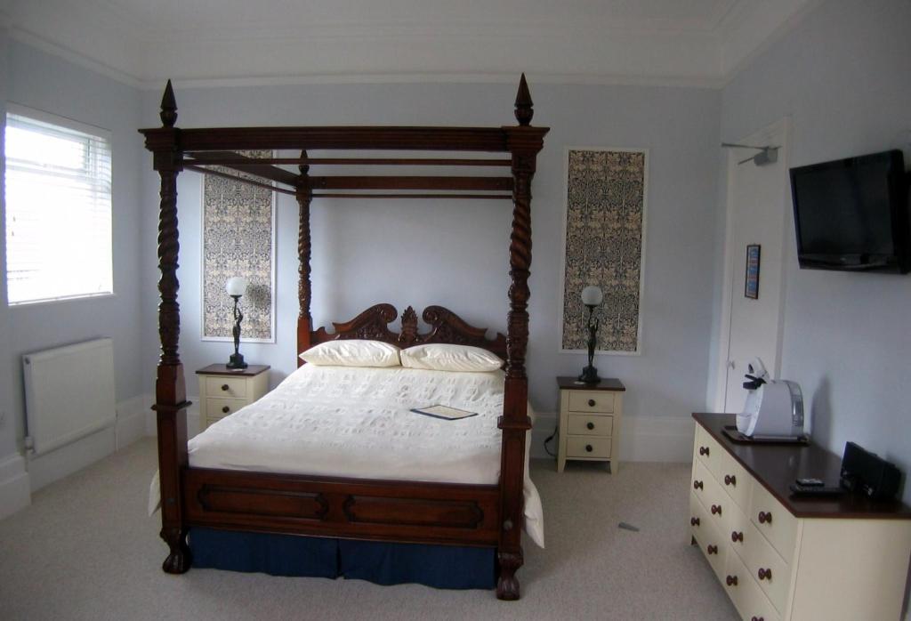 The Snowdon House Hotell Shanklin Rom bilde