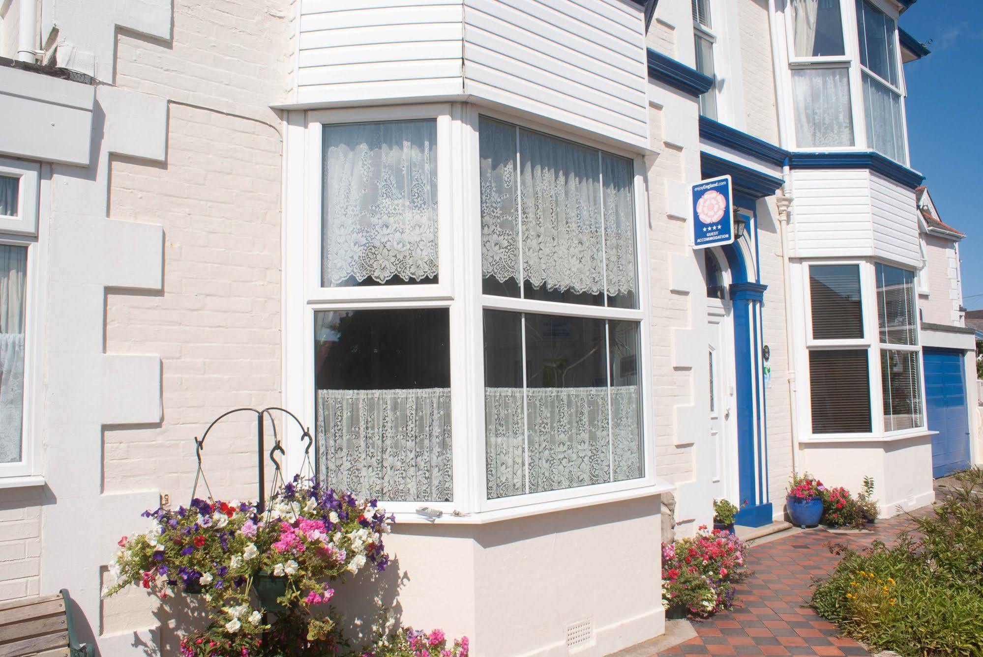The Snowdon House Hotell Shanklin Eksteriør bilde