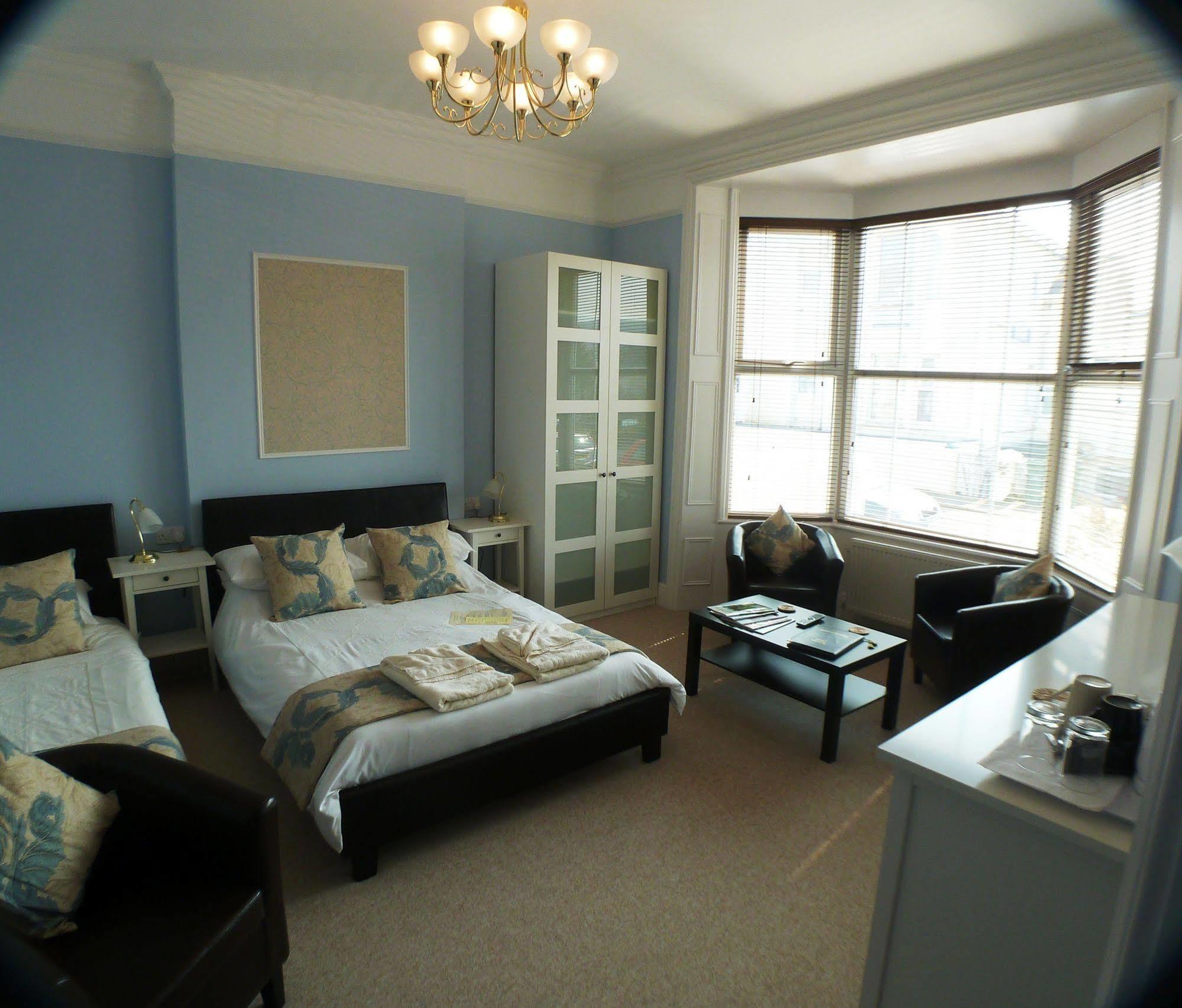 The Snowdon House Hotell Shanklin Eksteriør bilde