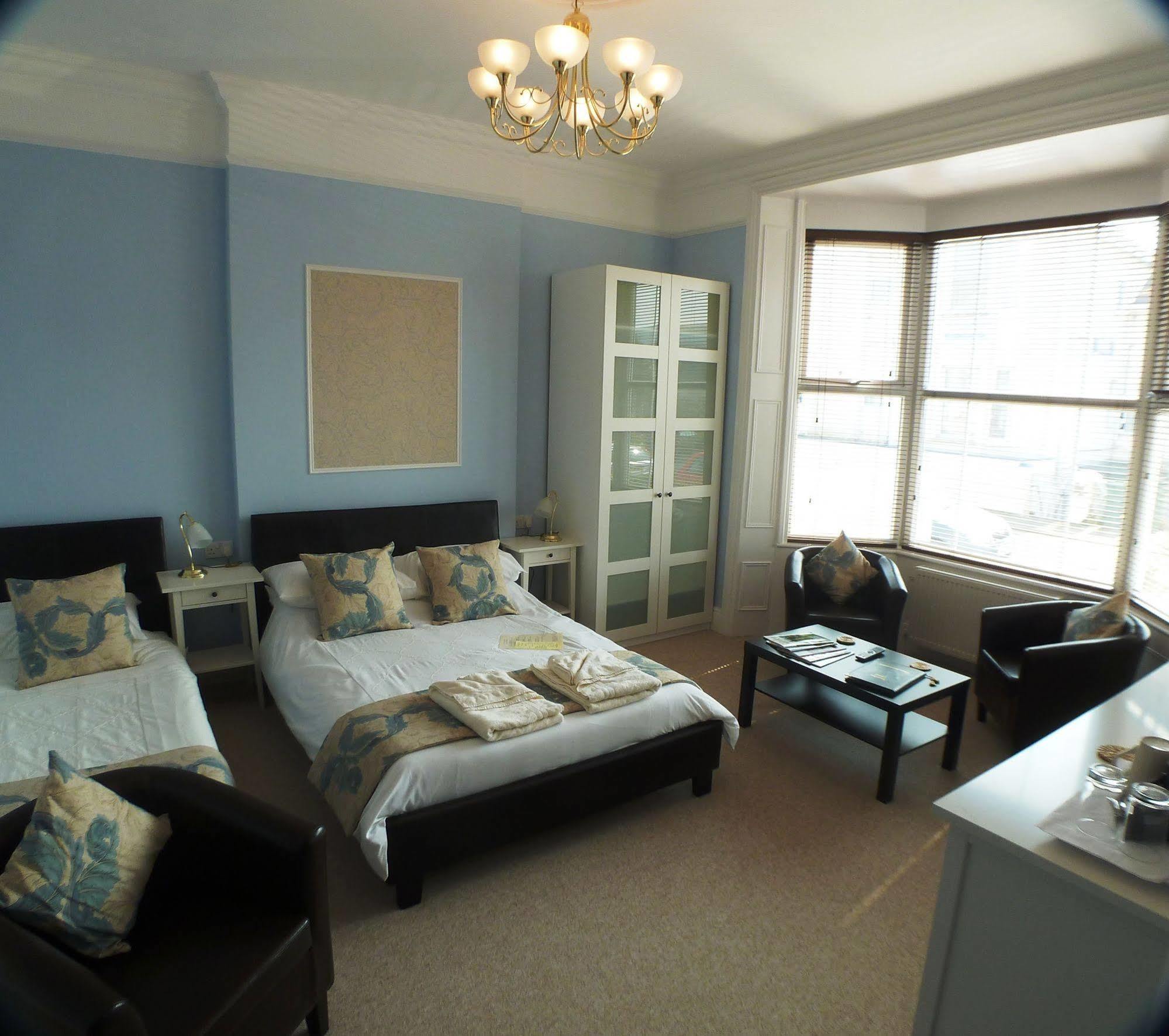 The Snowdon House Hotell Shanklin Eksteriør bilde