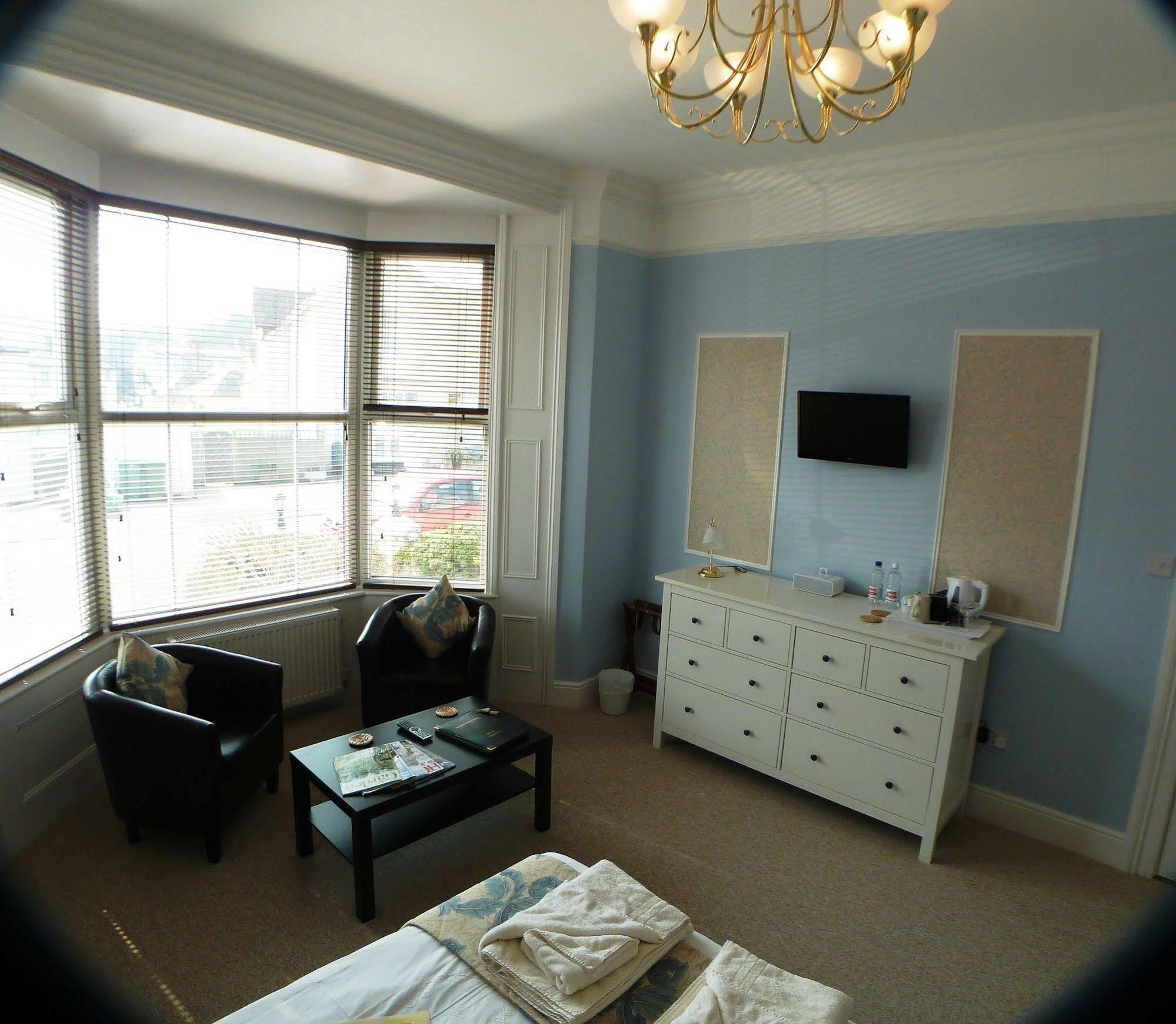 The Snowdon House Hotell Shanklin Eksteriør bilde