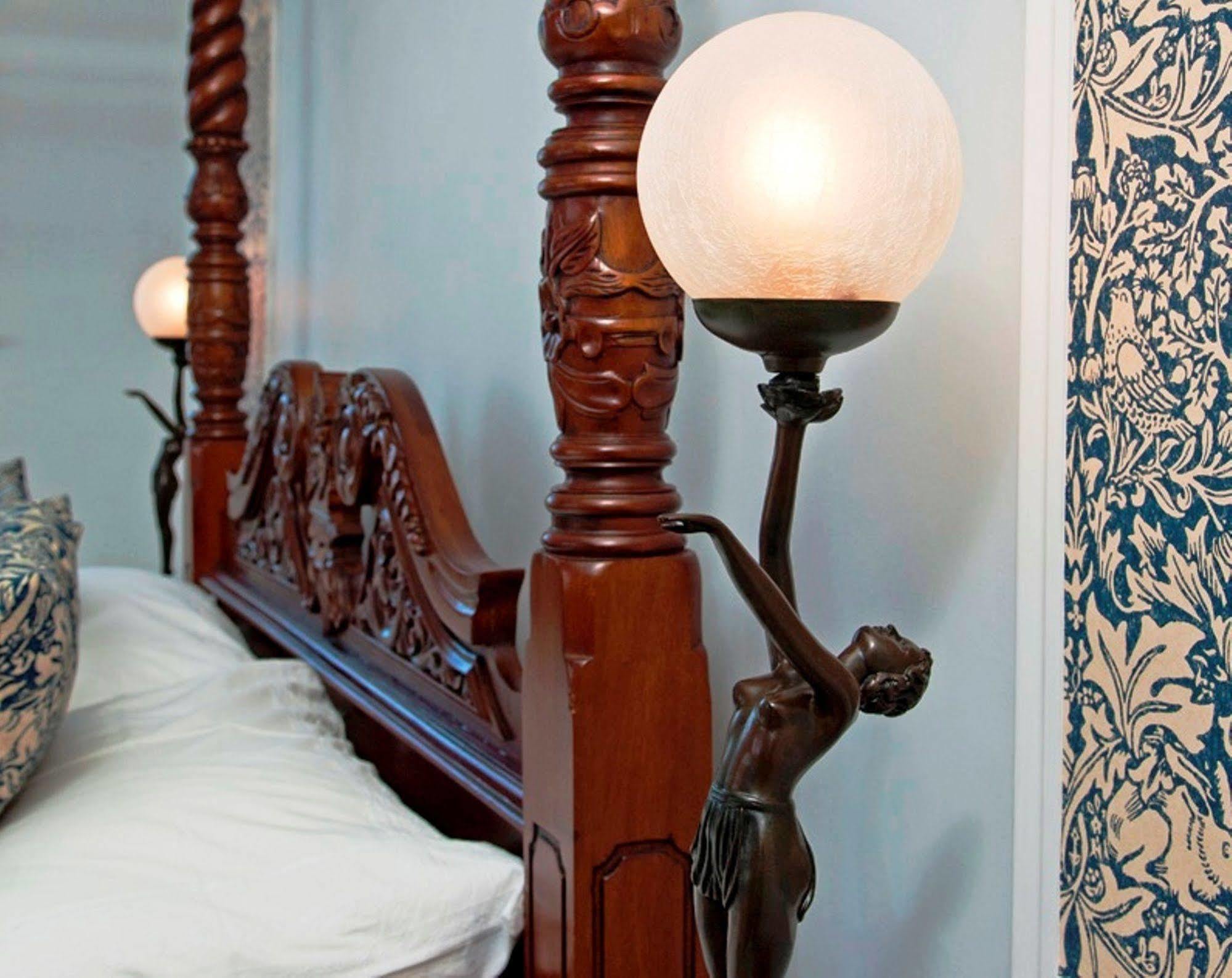 The Snowdon House Hotell Shanklin Eksteriør bilde