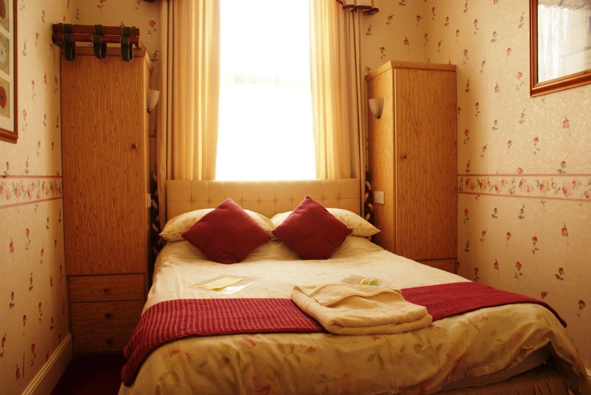 The Snowdon House Hotell Shanklin Eksteriør bilde