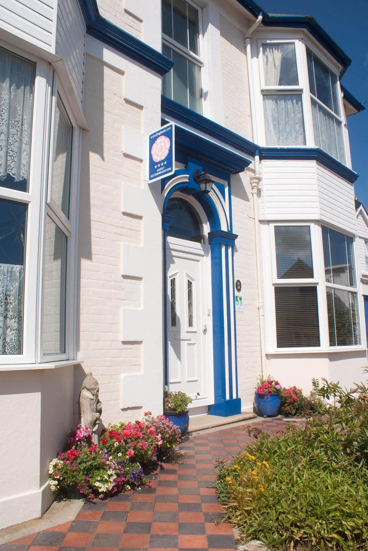 The Snowdon House Hotell Shanklin Eksteriør bilde