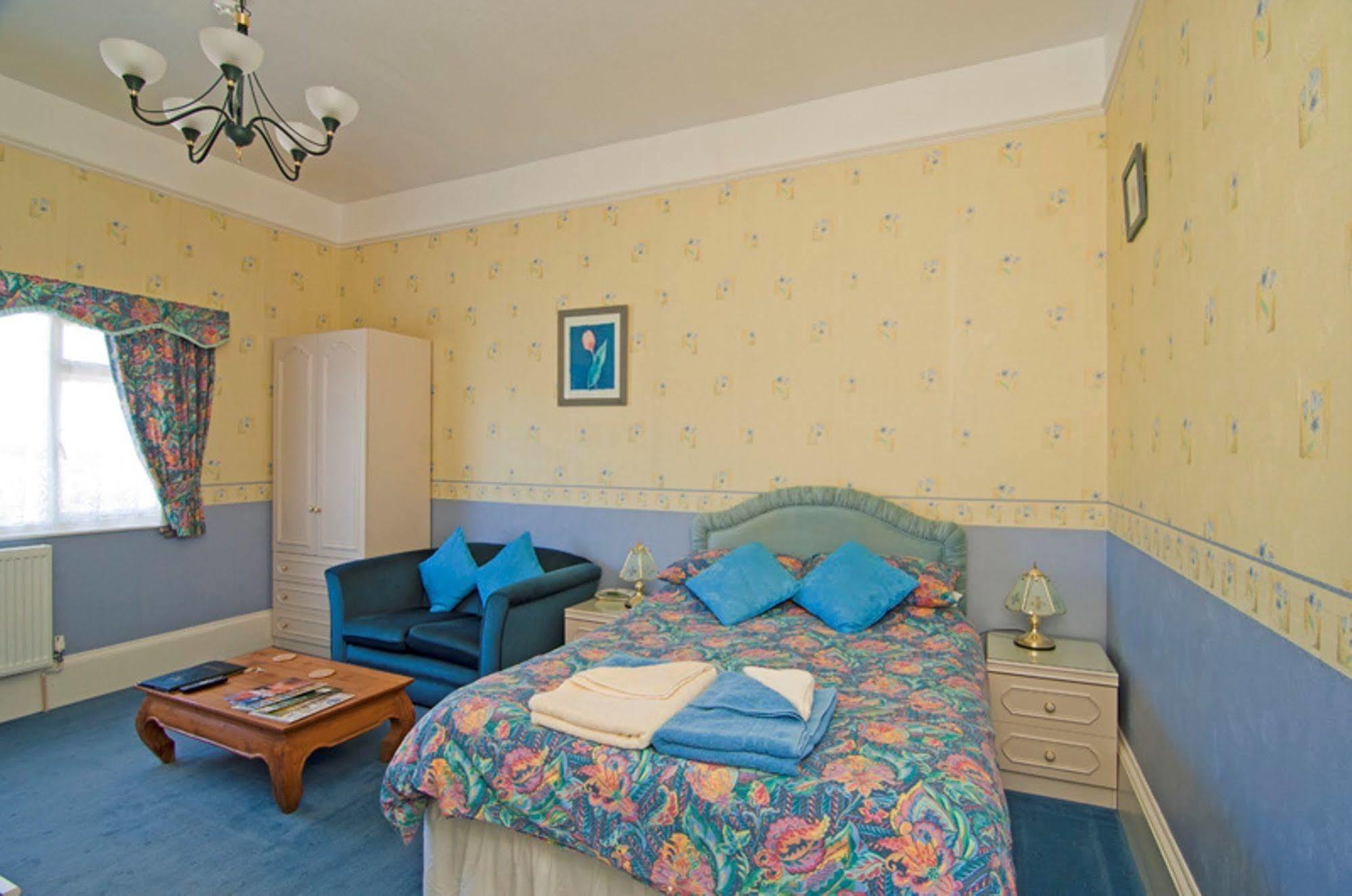 The Snowdon House Hotell Shanklin Eksteriør bilde