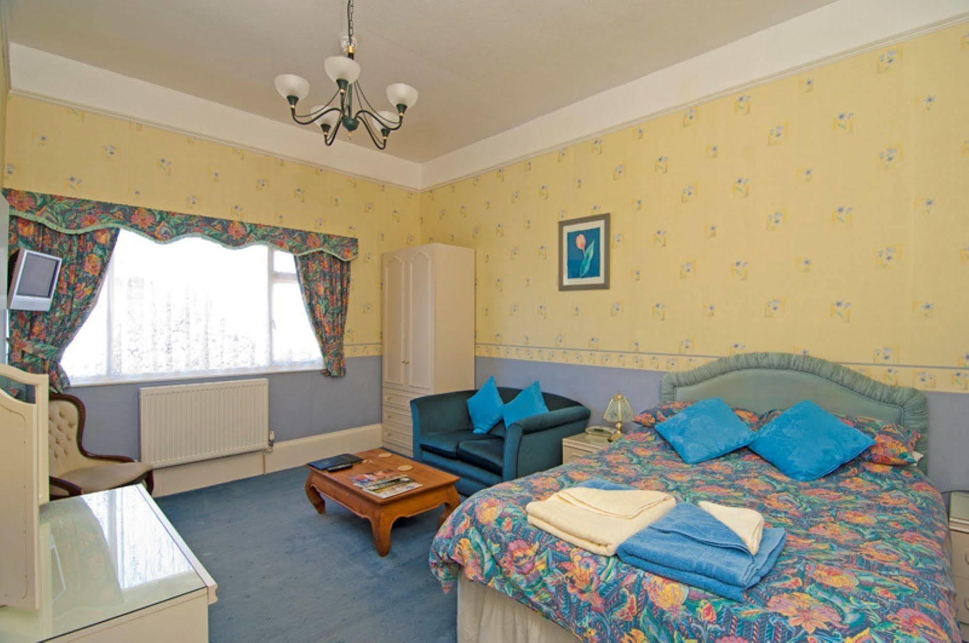 The Snowdon House Hotell Shanklin Eksteriør bilde