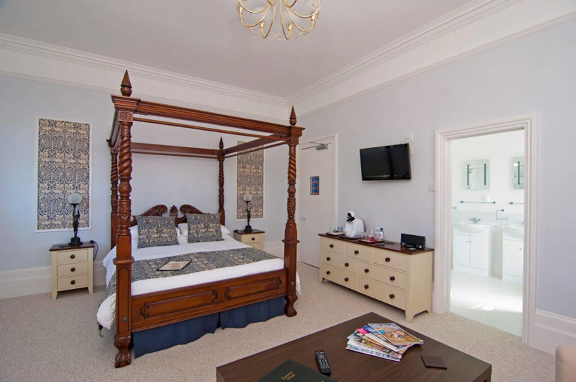 The Snowdon House Hotell Shanklin Eksteriør bilde