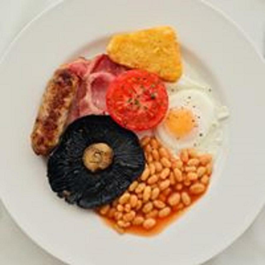 The Snowdon House Hotell Shanklin Eksteriør bilde