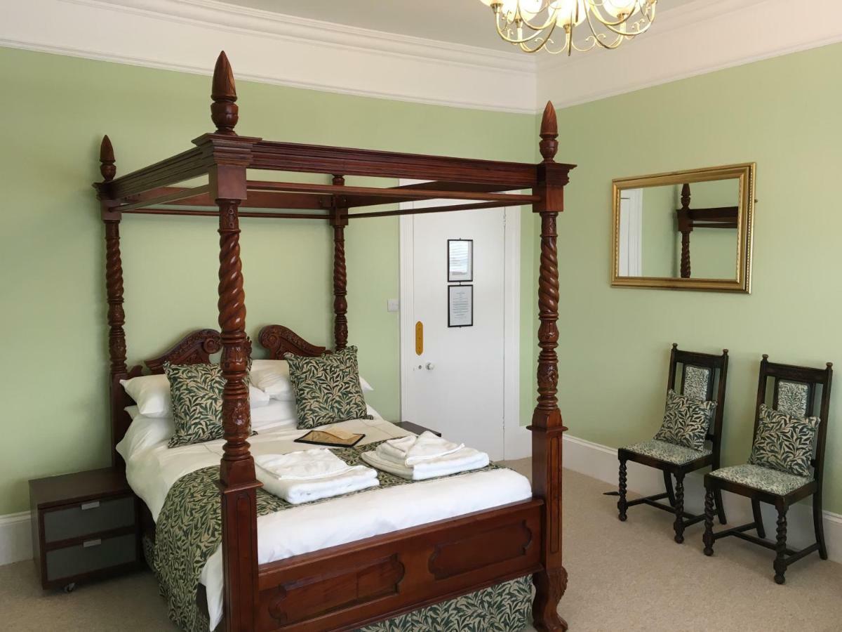 The Snowdon House Hotell Shanklin Eksteriør bilde