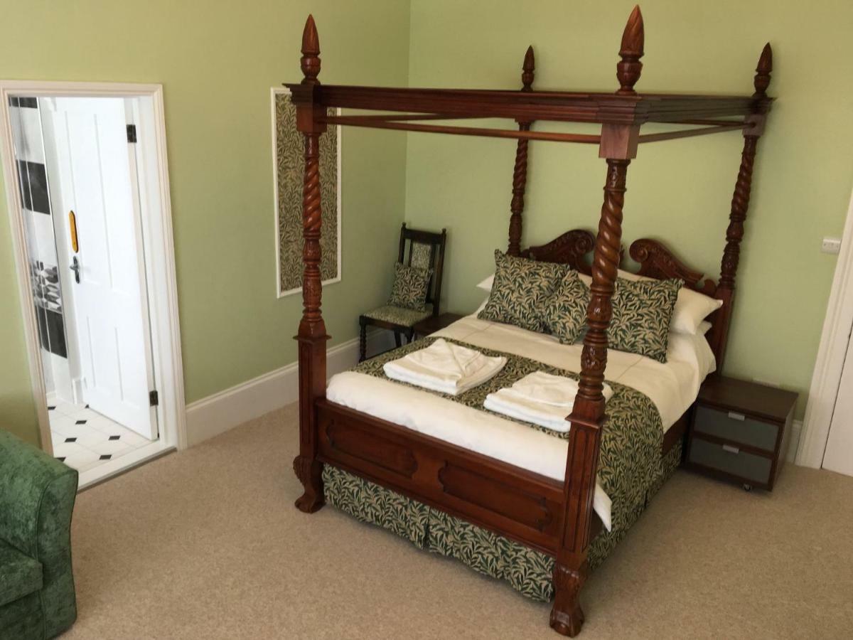 The Snowdon House Hotell Shanklin Eksteriør bilde