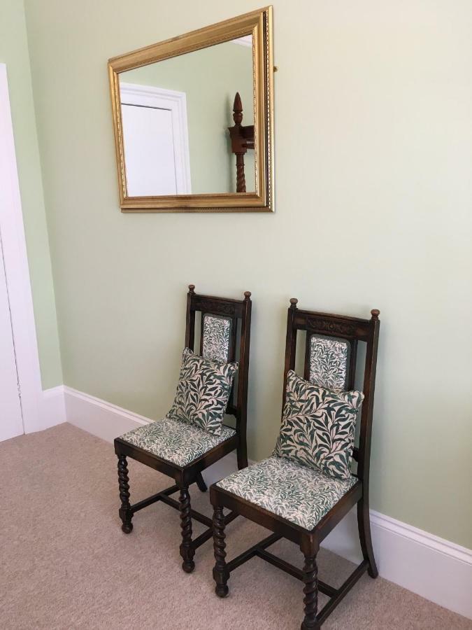 The Snowdon House Hotell Shanklin Eksteriør bilde