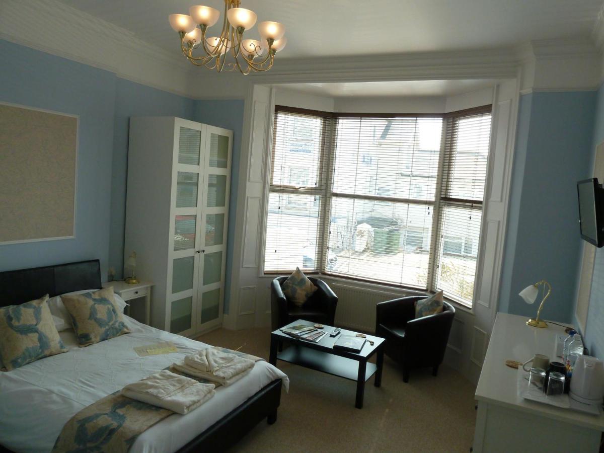 The Snowdon House Hotell Shanklin Rom bilde